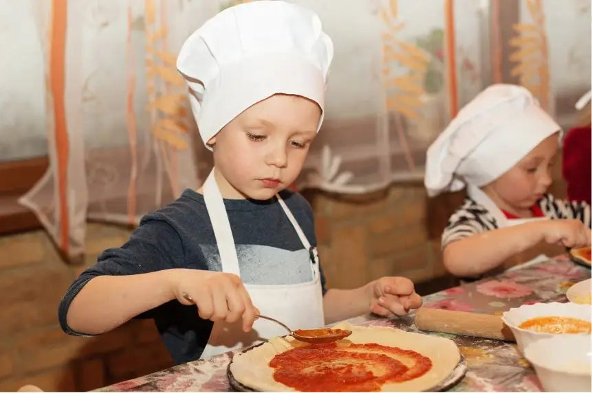 Kinderschürze Schnittmuster Kostenlos