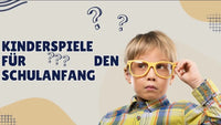 Kinderspiele für den Schulanfang: Spaß und Lernen gehen Hand in Hand - schnitzeljagd-kinder