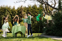 Kinderspiele Für Draussen Geburtstag - schnitzeljagd-kinder