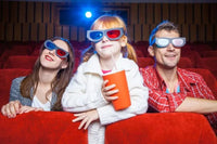 Kino Geburtstagsparty - schnitzeljagd-kinder