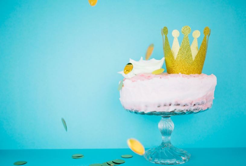 Kleine Kuchen Für Kindergeburtstag