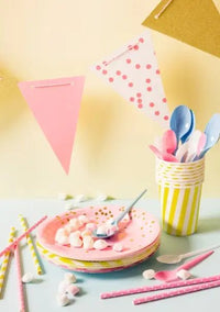 Kleine Prinzessinnen Feiern Groß: Kreative Dekorationstipps Für Den 8. Geburtstag - schnitzeljagd-kinder