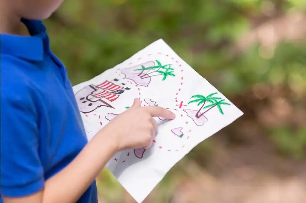 Kostenlose Quizfragen und Schnitzeljagd-Aufgaben zum Ausdrucken für Kinder