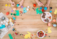 Kreative Bastelideen Für Den 6. Kindergeburtstag: Ein Leitfaden Für Eltern - schnitzeljagd-kinder
