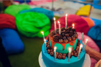 Kreative Einladungen zum Kindergeburtstag basteln: Ideen für Jungs - schnitzeljagd-kinder