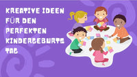 Kreative Ideen für den perfekten Kindergeburtstag - schnitzeljagd-kinder