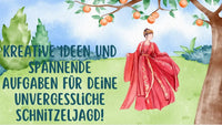 Kreative Ideen und spannende Aufgaben für deine unvergessliche Schnitzeljagd! - schnitzeljagd-kinder