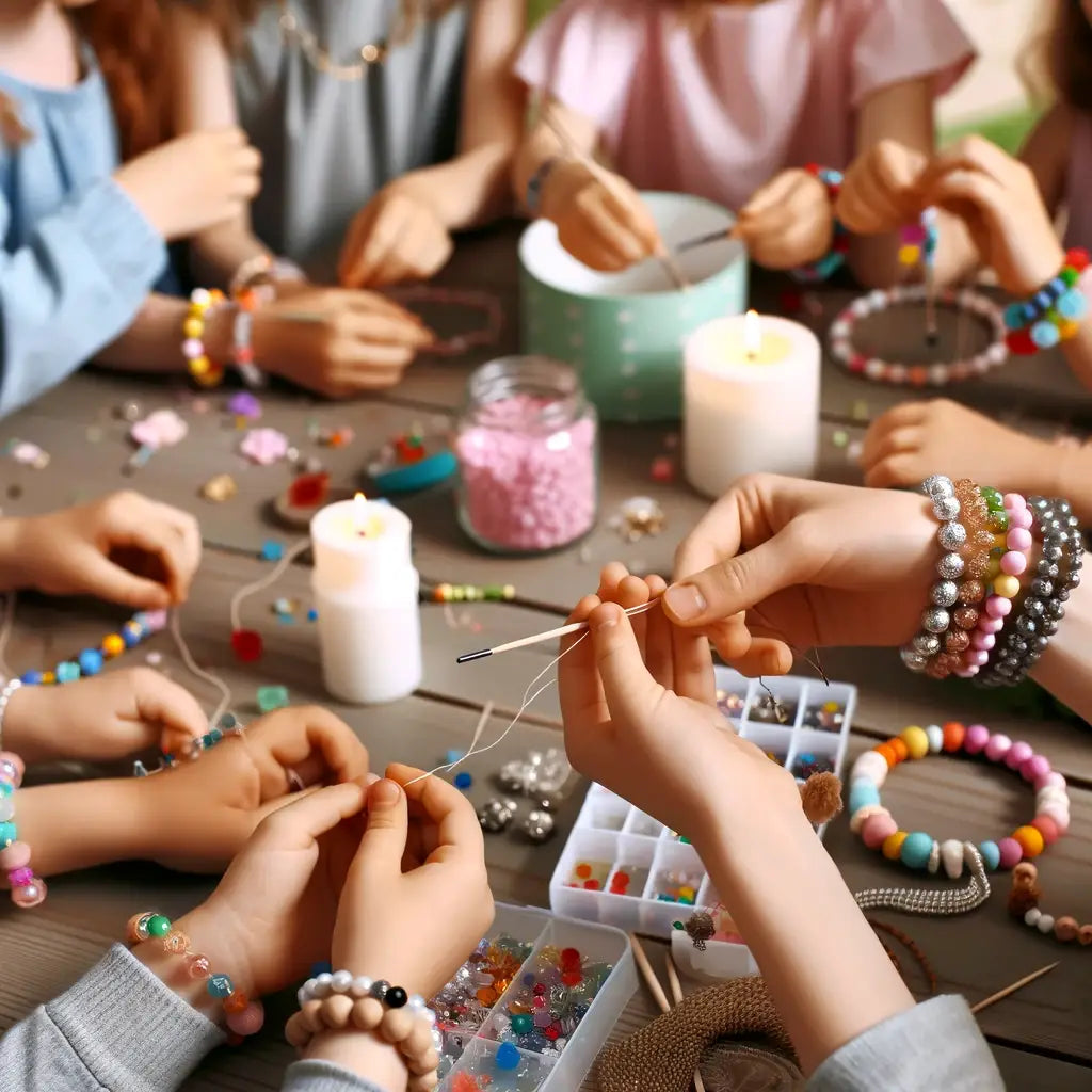 Kreative Mitgebsel-Ideen Für Den 9. Kindergeburtstag: Ein Leitfaden Für Eltern