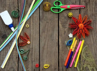Kreative Schnipsel-Welten entdecken: Quilling für kleine Künstler - schnitzeljagd-kinder