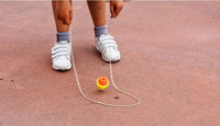 Kreisel spielen - schnitzeljagd-kinder