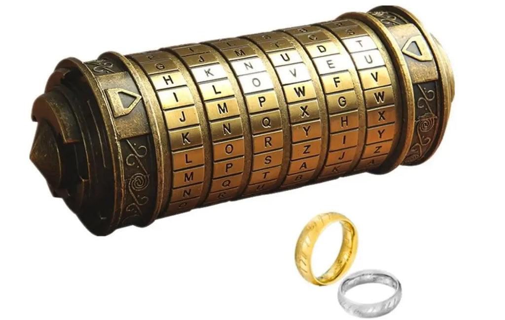 Kryptex – schnitzeljagd-kinder