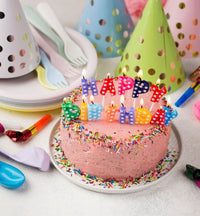 Kuchen Kindergeburtstag - schnitzeljagd-kinder