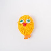 Küken Basteln - schnitzeljagd-kinder