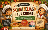 Kulinarische Schnitzeljagd für Kinder - schnitzeljagd-kinder