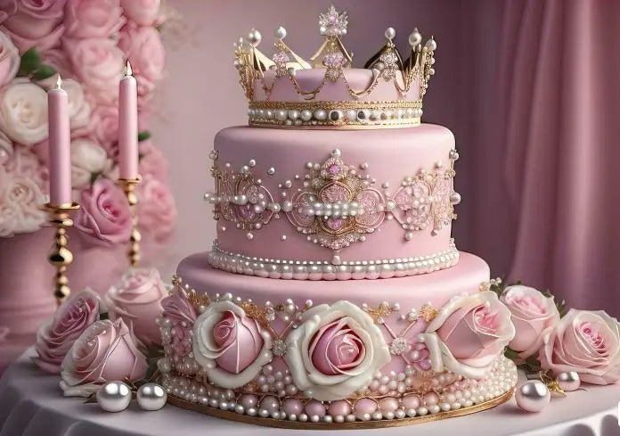 Kulinarisches Königreich: Tolle Rezepte Für Den Prinzessinnen Kindergeburtstag