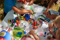 Lass die Party steigen: Tolle Spiele zum 6. Geburtstag deines Kindes - schnitzeljagd-kinder