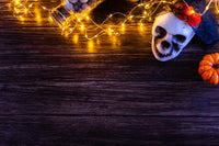 Last Minute Halloween Deko für Kinder