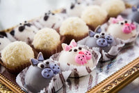 Lustige Kuchen Kindergeburtstag Mädchen - schnitzeljagd-kinder