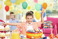 Magische Kindergeburtstag Deko: Ideen für unvergessliche Feiern - schnitzeljagd-kinder