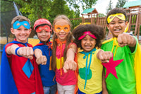 Magische Superhelden Schatzsuche Ideen: So wird euer Kindergarten & Grundschule-Event zum Heldenabenteuer - schnitzeljagd-kinder