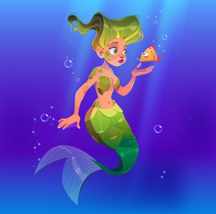 Magische Unterwasserwelten: Coole Spiele Für Den Meerjungfrauen Kindergeburtstag!