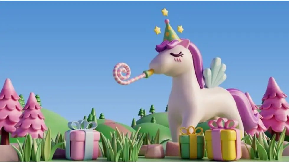 Magischer Einhorn-Kindergeburtstag: Deko, Spiele, Essen Für Kleine Träumer