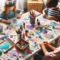 Mit Schnipseln zum Erfolg: Ein kreatives Belohnungssystem für mehr Motivation bei Kindern - schnitzeljagd-kinder