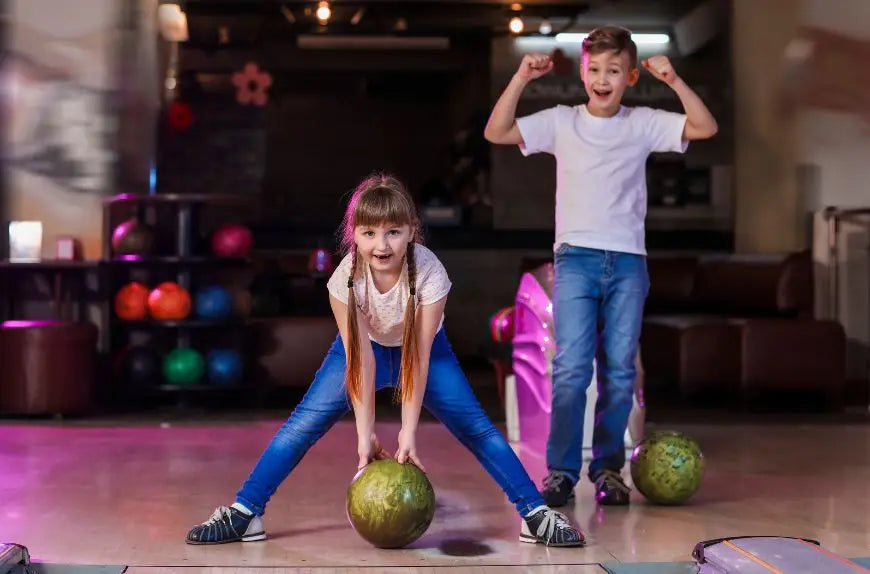 Mitgebsel Kindergeburtstag Bowling