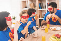 Mitgebsel Mit Superpower: Die Besten Ideen Für Den Superhelden Kindergeburtstag - schnitzeljagd-kinder