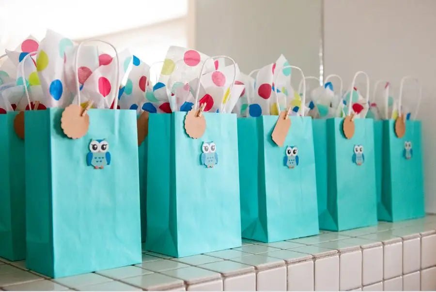 Mitgebseltüten Kindergeburtstag