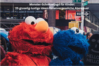 Monster-Schnitzeljagd für Kinder: 25 gruselig-lustige Ideen für unvergessliche Abenteuer 👻 - schnitzeljagd-kinder