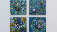 Mosaik-Bilder- für -Kinder