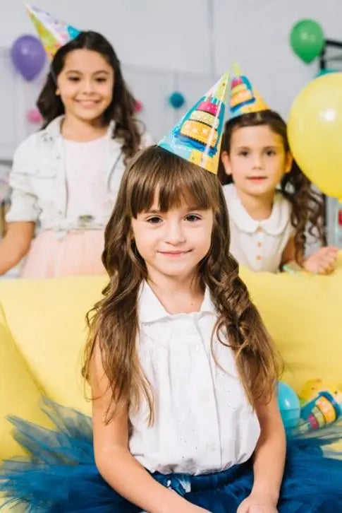 Motto Kindergeburtstag Mädchen 8