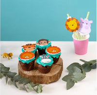 Muffins Kindergeburtstag - schnitzeljagd-kinder