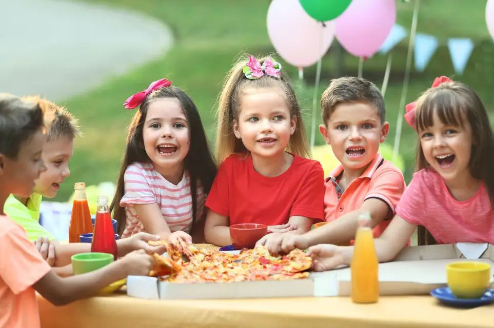 Natur erleben: So gelingt die ultimative Waldparty zum Kindergeburtstag