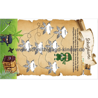 Ninja-Power zum Geburtstag: 15 actionreiche Spiele für kleine Ninjas von 4-12 Jahren - schnitzeljagd-kinder