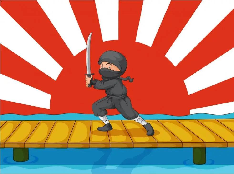 Ninjago Geburtstagsdeko