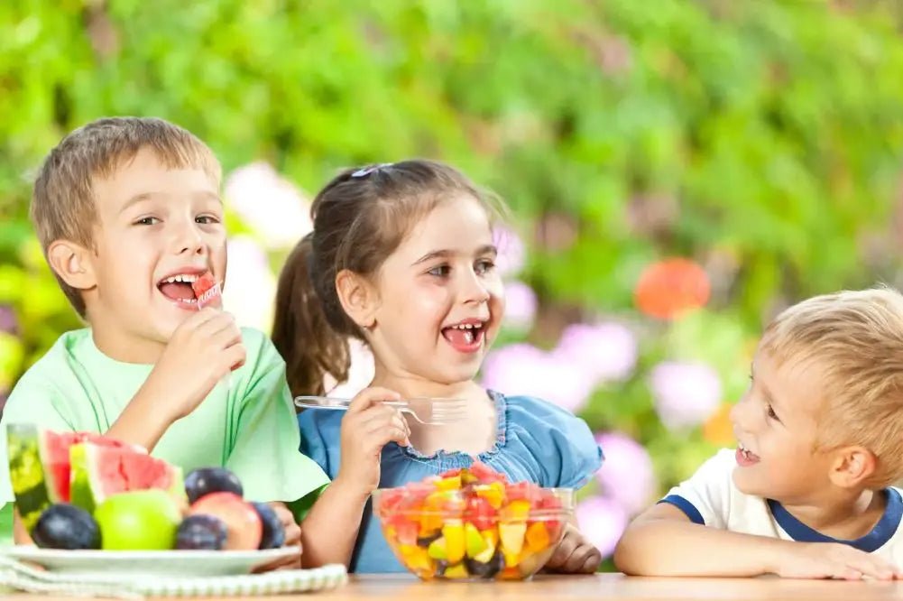 Obstsalat-Spiel: Der bunte Bewegungsspaß für Kindergeburtstage und Schulpausen