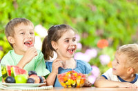 Obstsalat-Spiel: Der bunte Bewegungsspaß für Kindergeburtstage und Schulpausen