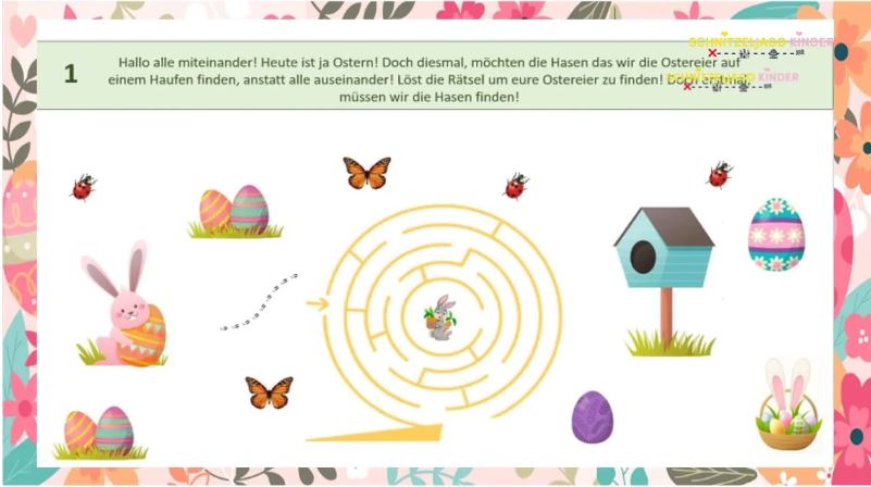 Ostergeschichten für Kinder