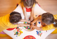 Pädagogische Spiele - schnitzeljagd-kinder