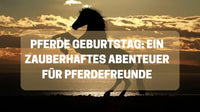 Pferde Kindergeburtstag Spiele - schnitzeljagd-kinder
