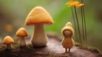 Pilze Basteln Mit Kindern - schnitzeljagd-kinder