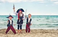 Piraten -Im- Kindergarten