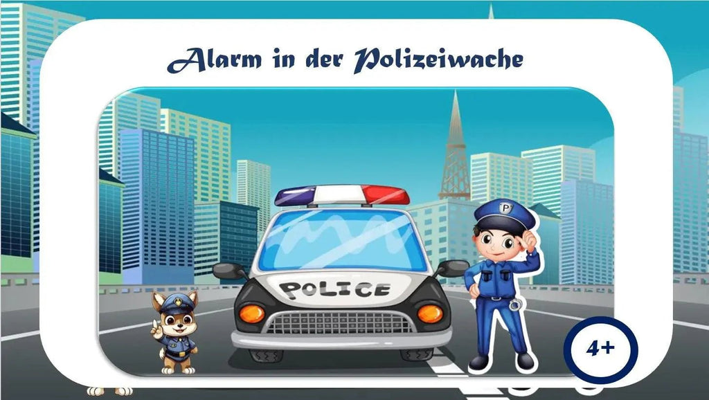 Polizei-Schnitzeljagd für Kinder: Die besten Verstecke im Haus und in der Natur