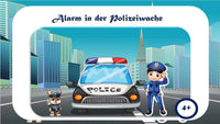 Polizei-Schnitzeljagd für Kinder: Die besten Verstecke im Haus und in der Natur - schnitzeljagd-kinder