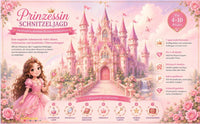 Prinzessin Schnitzeljagd - schnitzeljagd-kinder