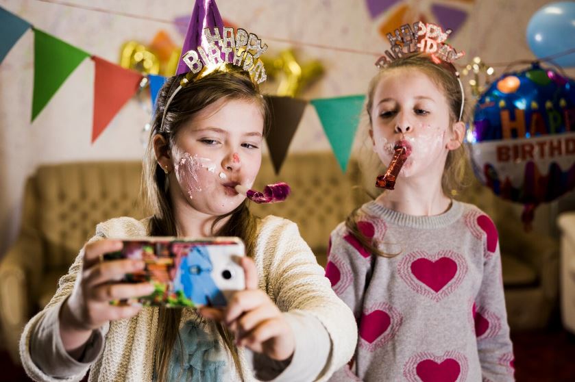 Prinzessinnen Geburtstag Spiele : Magische Momente