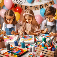 Prinzessinnen, Ponys Und Mehr: Einzigartige Ideen Für Den 9. Geburtstag Eines Mädchens - schnitzeljagd-kinder