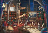 Ravensburger- Exit- Puzzle: -Sternwarte